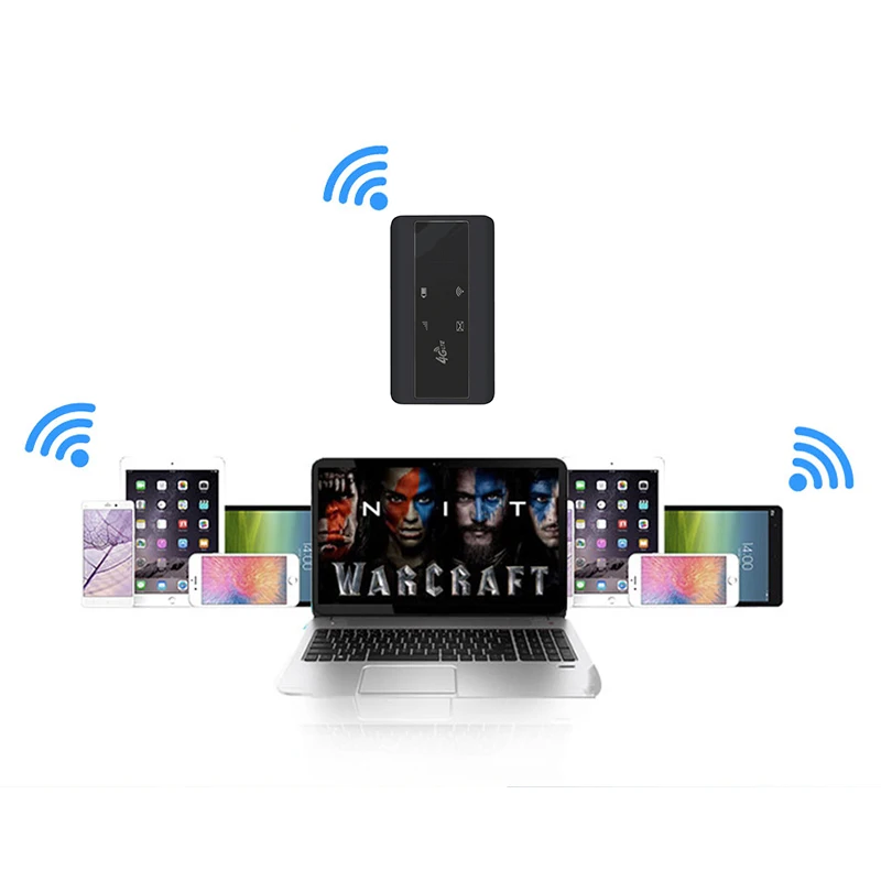 

mobile 4g wifi router Unlocked 3G 4G Wifi Router Lte Wireless Mobile Portable WIFI Hotspot 4g router with sim slot