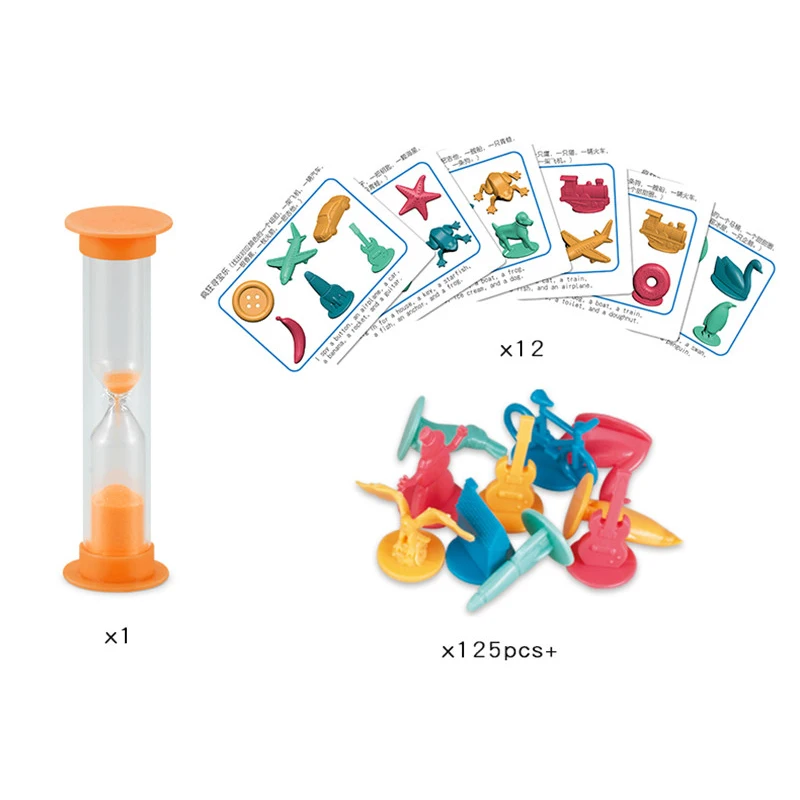 Игрушки для охоты за сокровищами распознавание цвета логического мышления