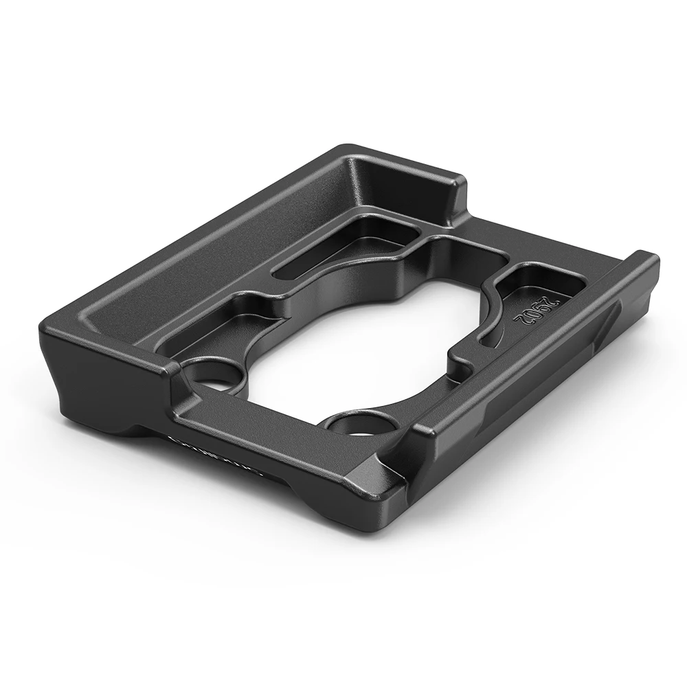 

SmallRig Manfrotto 200PL Quick Release Plate For Select SmallRig Cages DSLR Tripod Shooting Quick Release Plate - 2902
