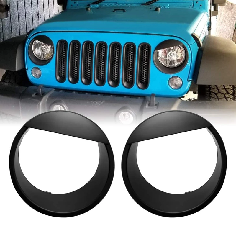 Автомобильный зажим для крышки фар кольцо птицы Защитная крышка лампы