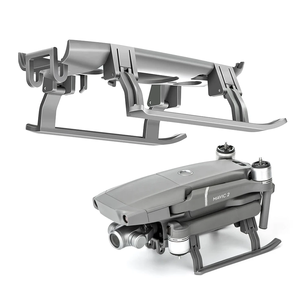 

Mavic 2 Foldable Landing Gear for DJI Mavic 2 pro/Zoom Extended Support Protector Drone Accessories