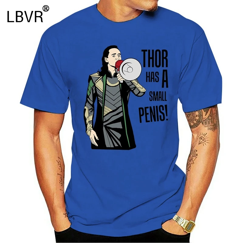 Локи Тор добро пожаловать в гости! Avangers Асгард небольшой пенис Забавный подарок