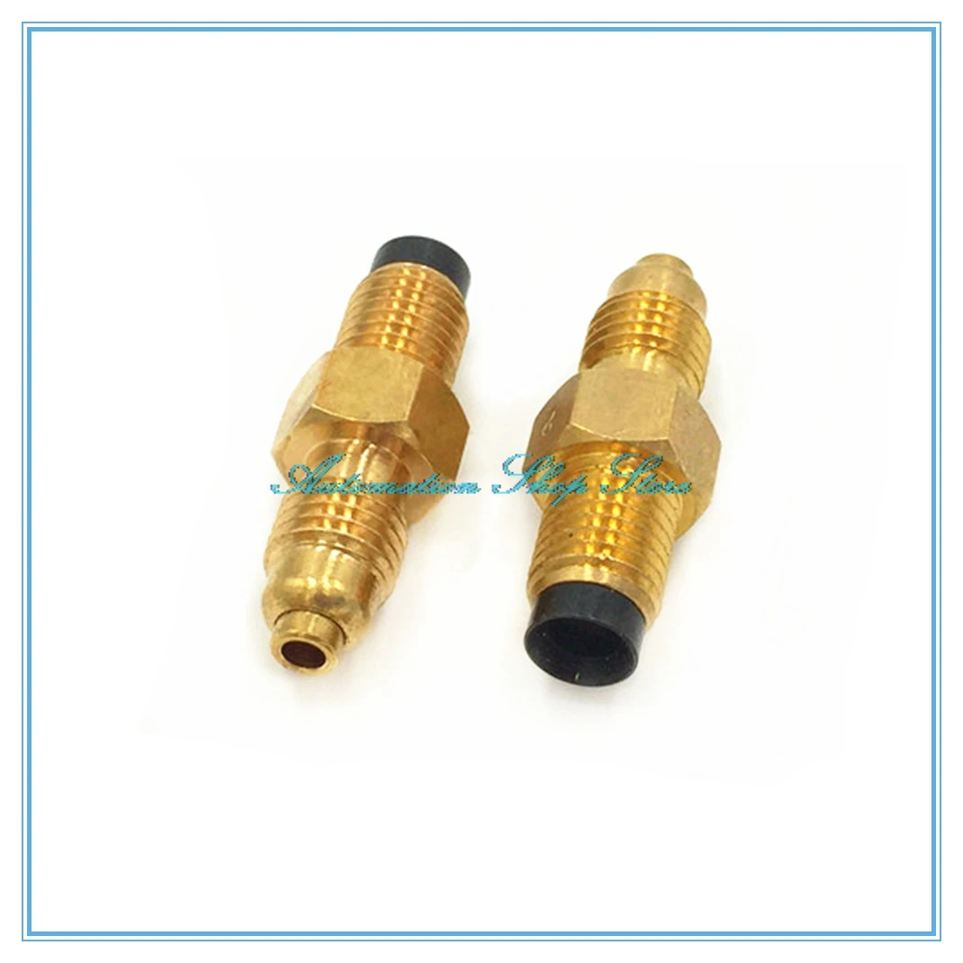 Brass resistance oil flow metering unit/oil distributor/separator valve/divider DPB for centralized lubrication system/CNC