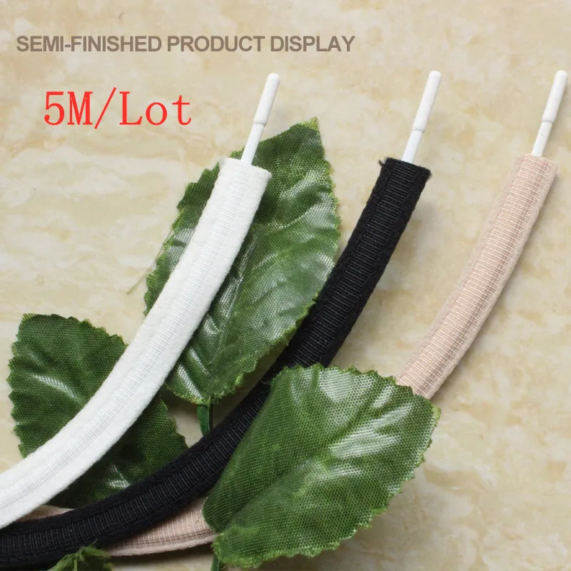 Бюстгальтер 5 м бретельки через плечо косточки Женское кольцо аксессуары