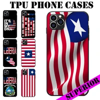 for xiaomi 5 6 8 9 max mix note lite pro cc se blackshark helo 2 3 liberia flag coat of arms theme soft tpu phone cases