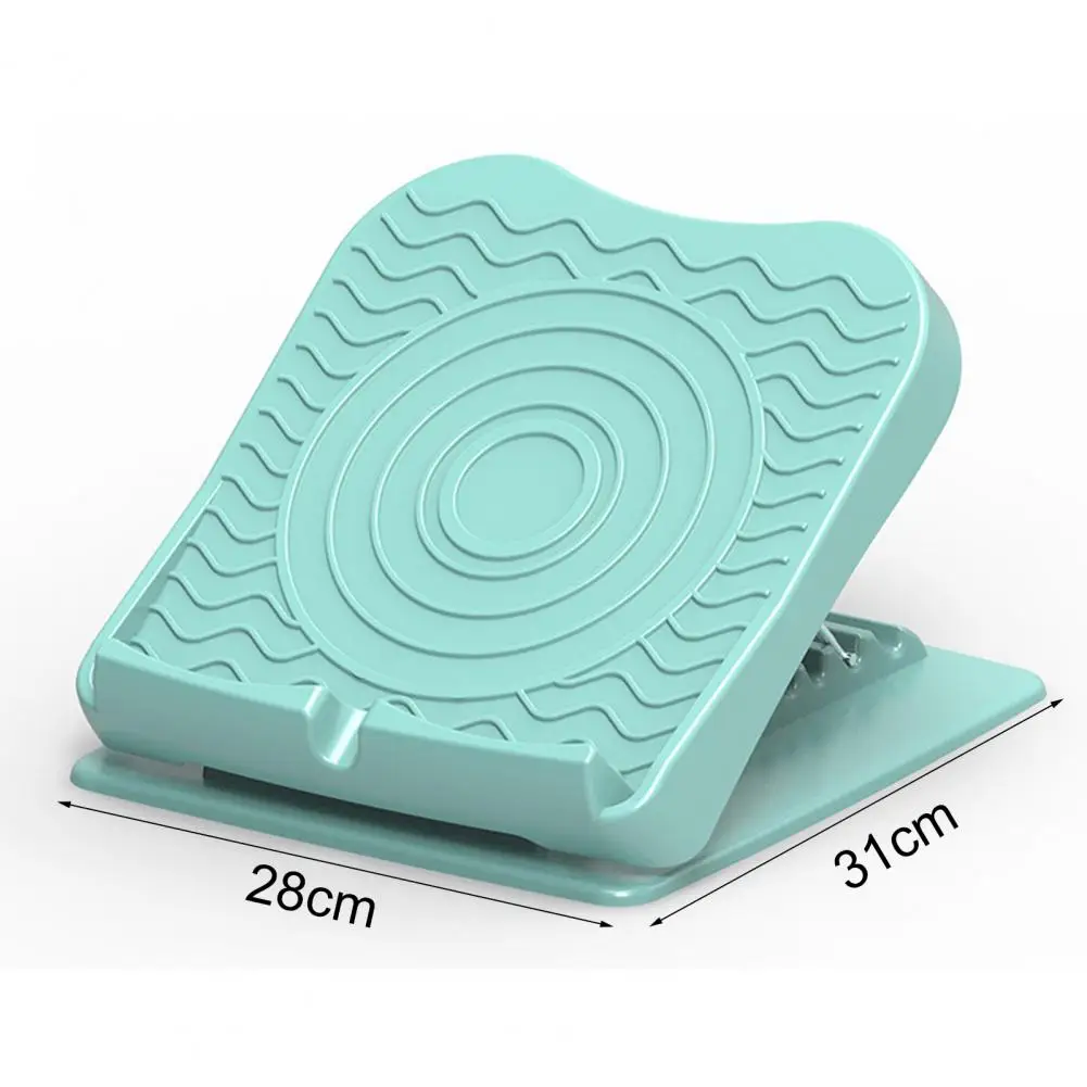 

Calf Stretcher Portable Multi-function Plastic Exercise Foot Calf Stretcher for Unisex