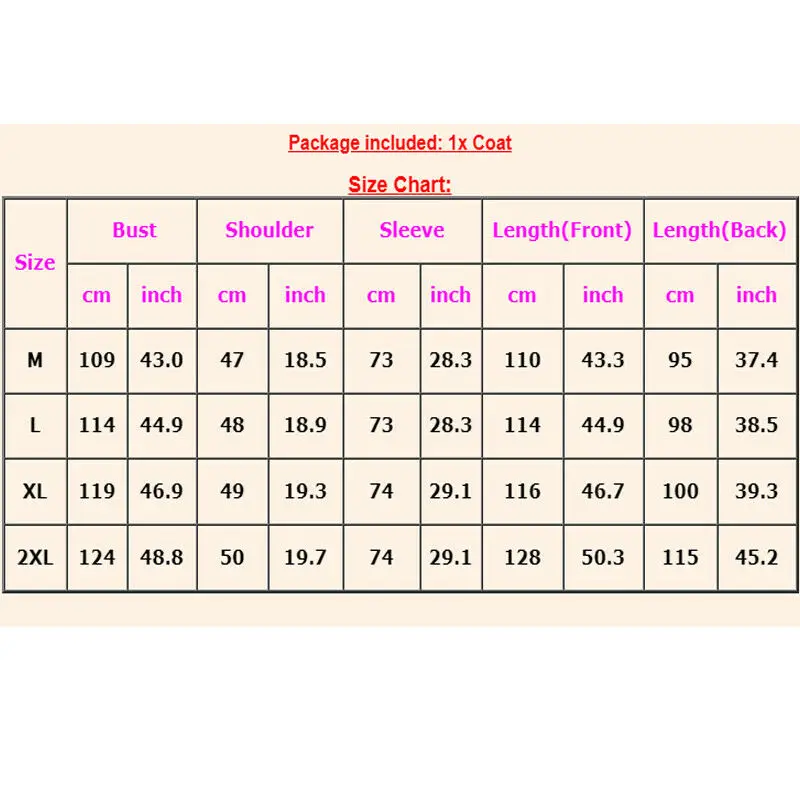 Великобритания для мужчин и женщин кардиган с капюшоном плащ пальто длинная