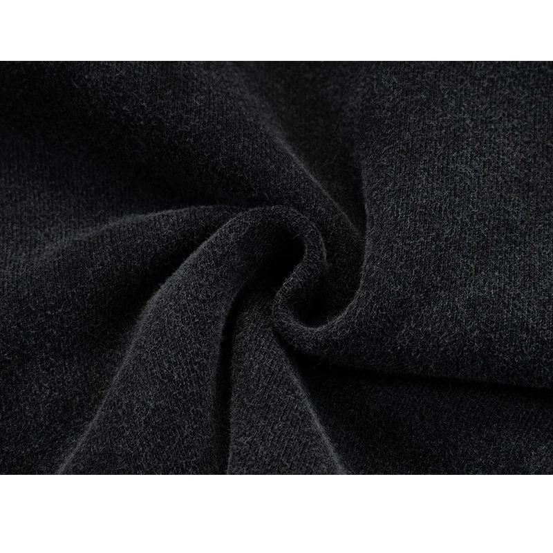 

JING ZHE Fashion Men's Shorts Retro Distressed Casual Shorts Black Sports Pants Women Men Clothing High Street Streetwear Couple