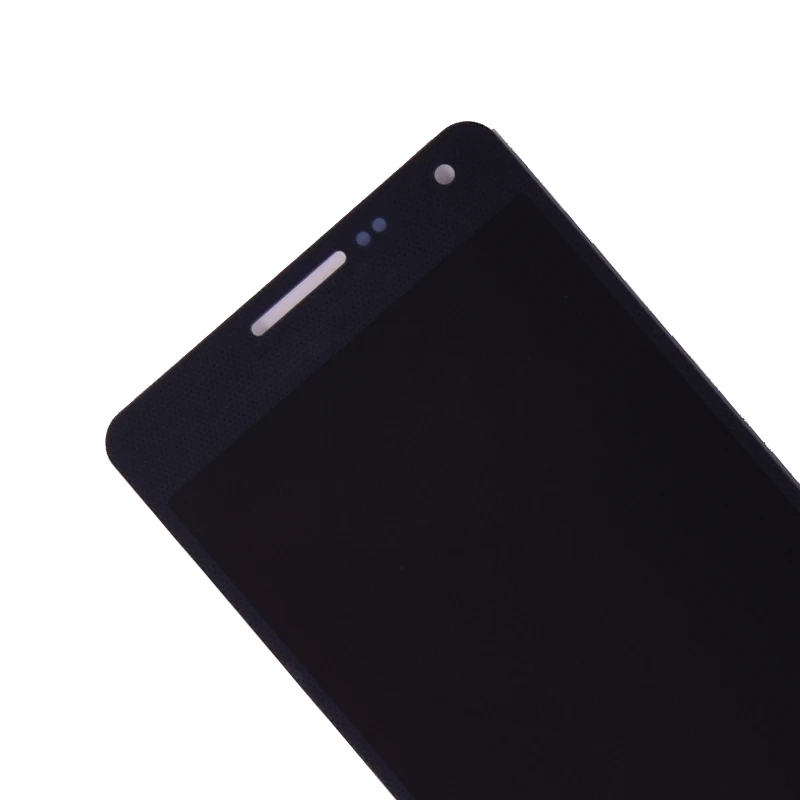 Super Amoled для Samsung Galaxy A5 2015 A500 A500F A500M ЖК-дисплей + сенсорный экран дигитайзер в сборе