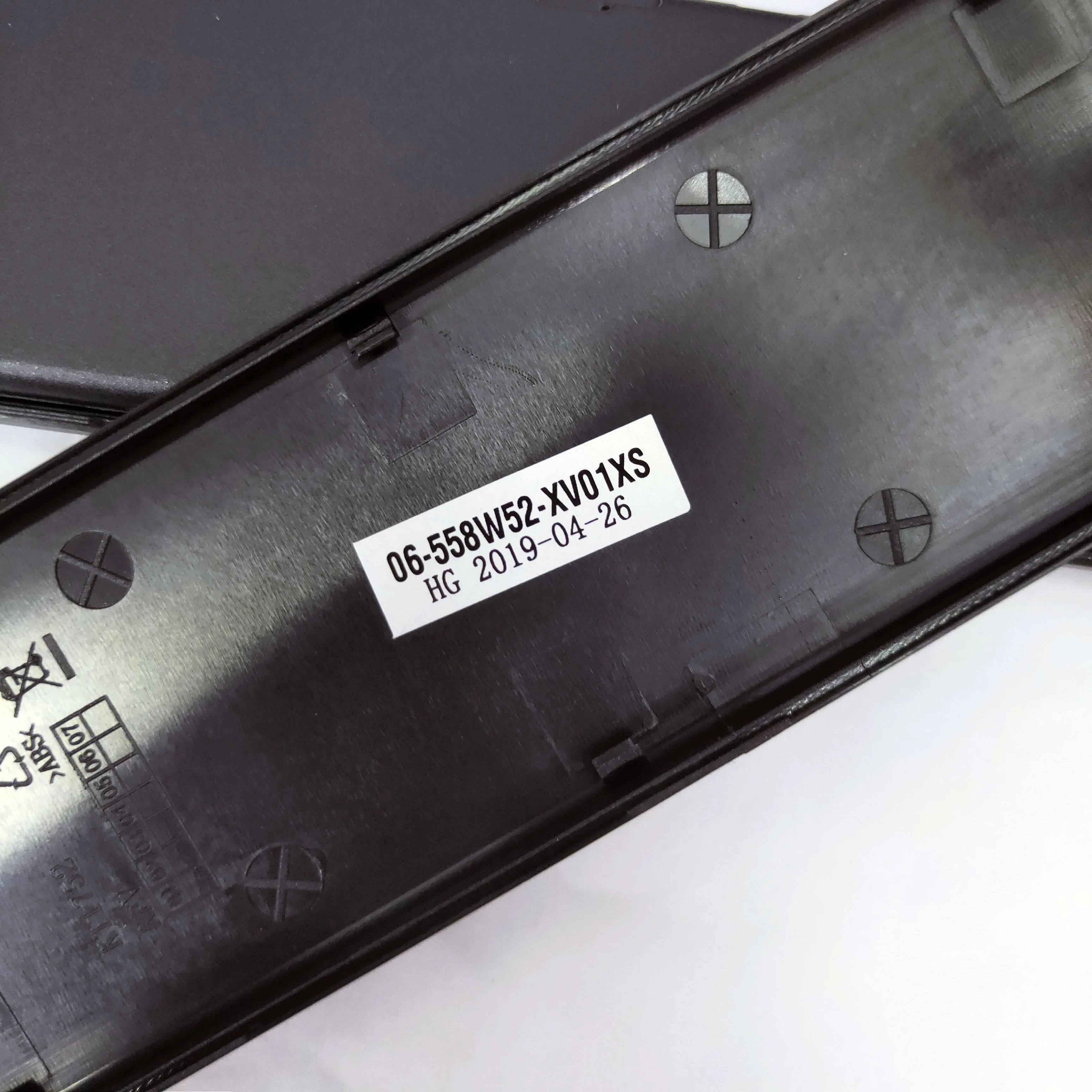 

NEW Original 06-558W52-XV01XS suitable for X.VISION TV Remote control Fernbedienung