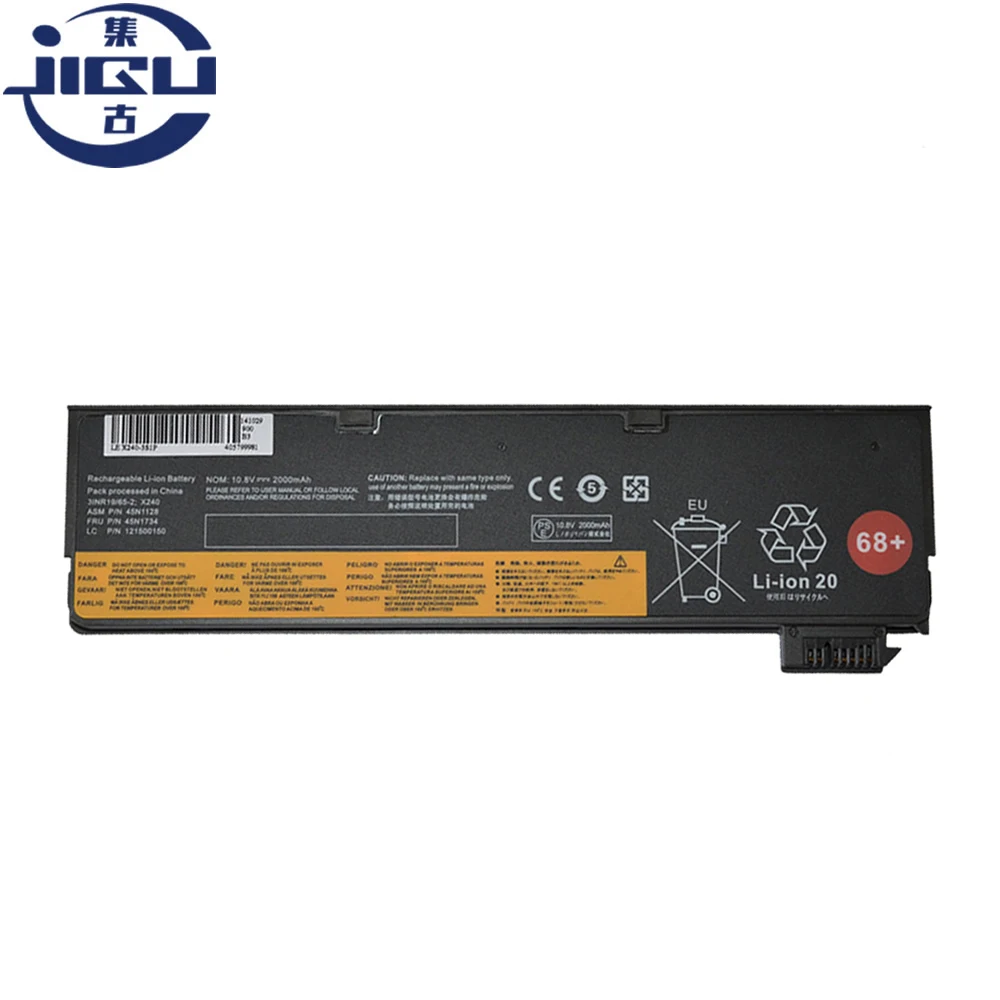 Аккумулятор для ноутбука Lenovo THINKPAD X240 T440S 45N1130 45N1131 45N1126 45N1127 3clle 10 8 В|laptop battery for