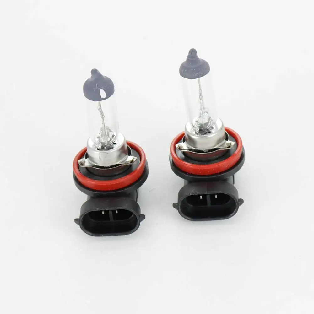 Автомобиль-Стайлинг передние Галогенные Противотуманные светильник ры фары с