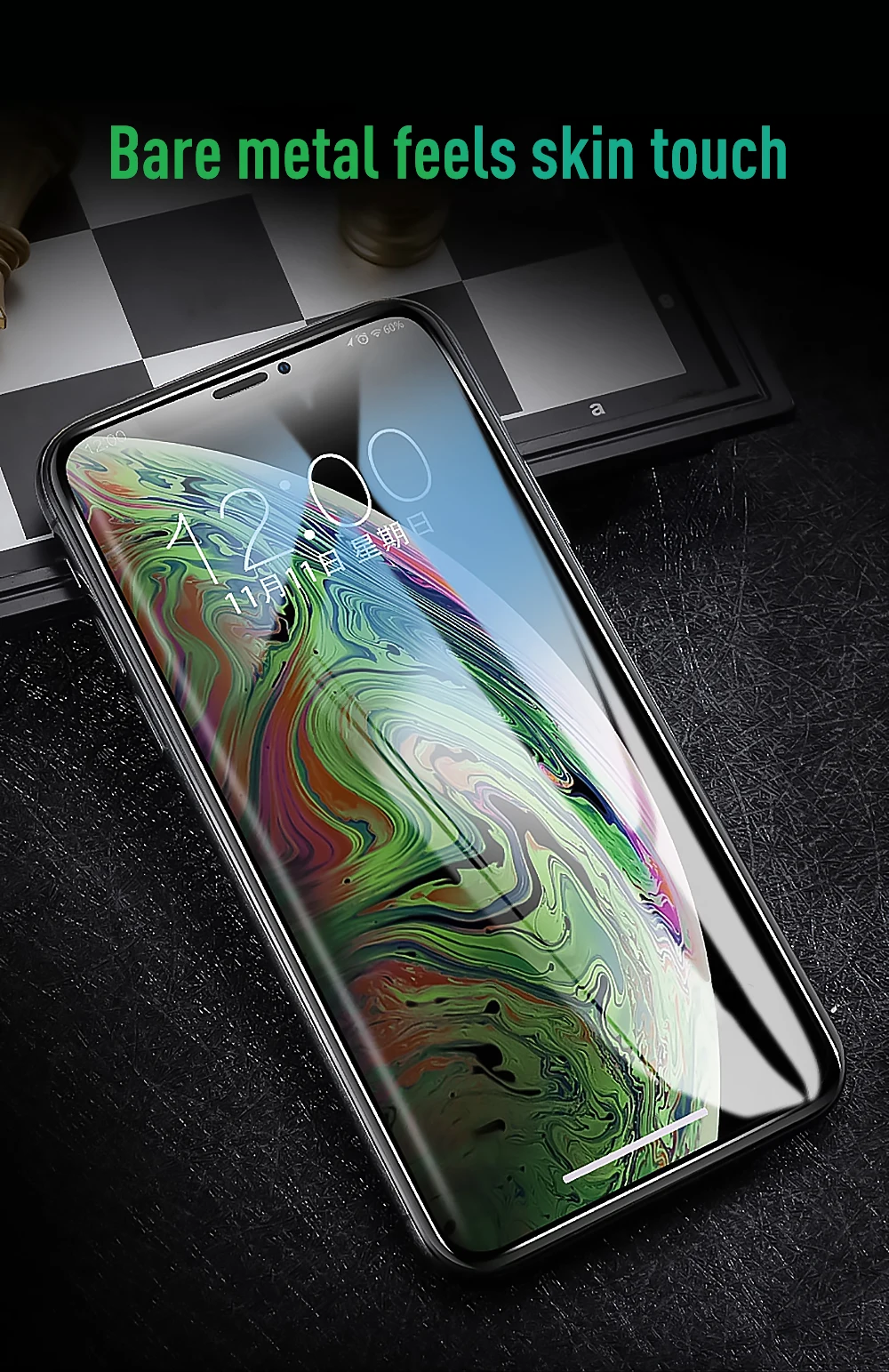 9D протектор экрана телефона Закаленное стекло пленка для iphone X 7 6 8 6S plus 11 Pro XS XR XS Max полный закругленный протектор экрана пленка