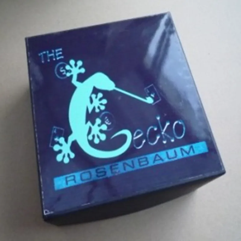 Gecko универсальное исчезающее/исчезающее устройство, волшебные трюки, аксессуары, ментализм, магии крупным планом, веселье, игрушки для магии