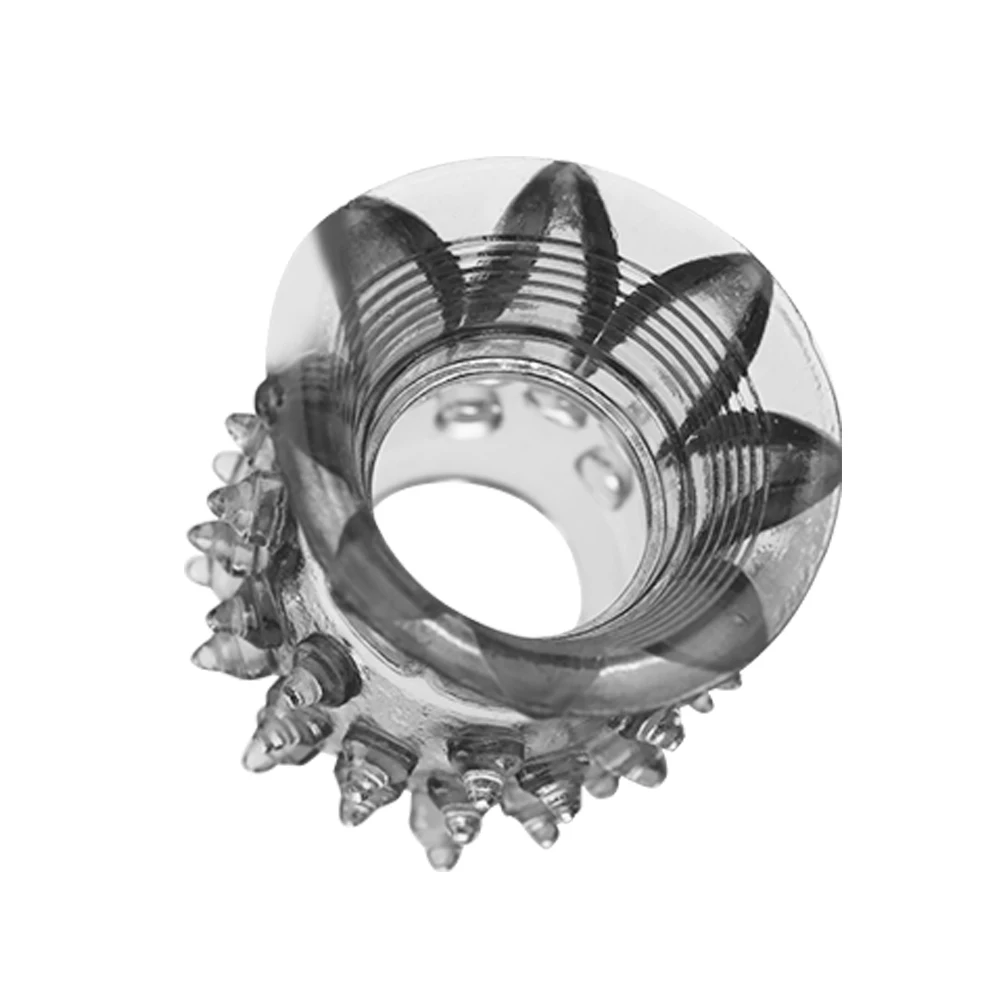 Секс-игрушка для взрослых силиконовый Втулка без вибратора мужчин вагинальный