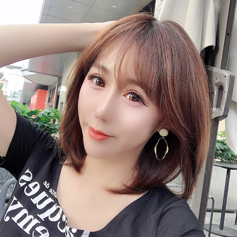 Нерегулярные геометрической формы уличной моды защелка стержень серьги