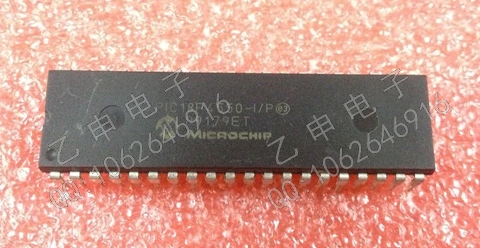 1 шт./лот PIC18F4550-I/P