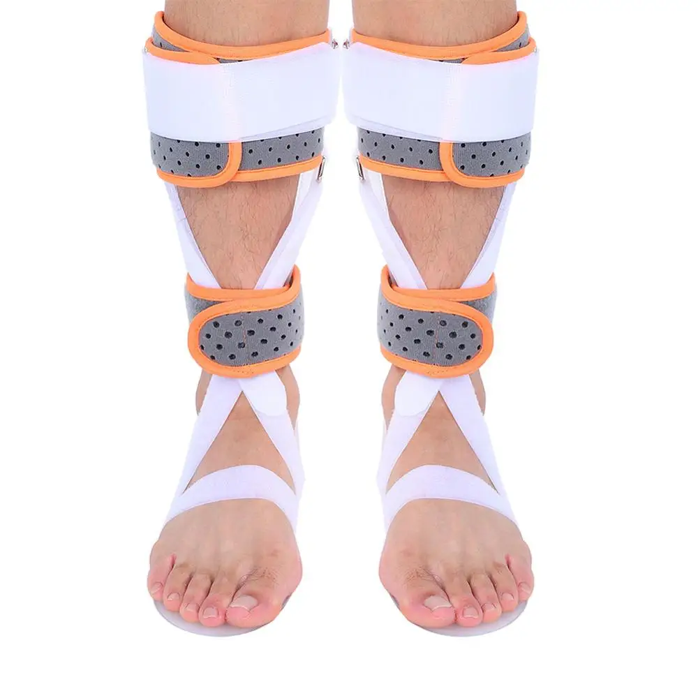 Медицинский ботильоны футовой Ортез корректор Поддержка стопы Корректор осанки