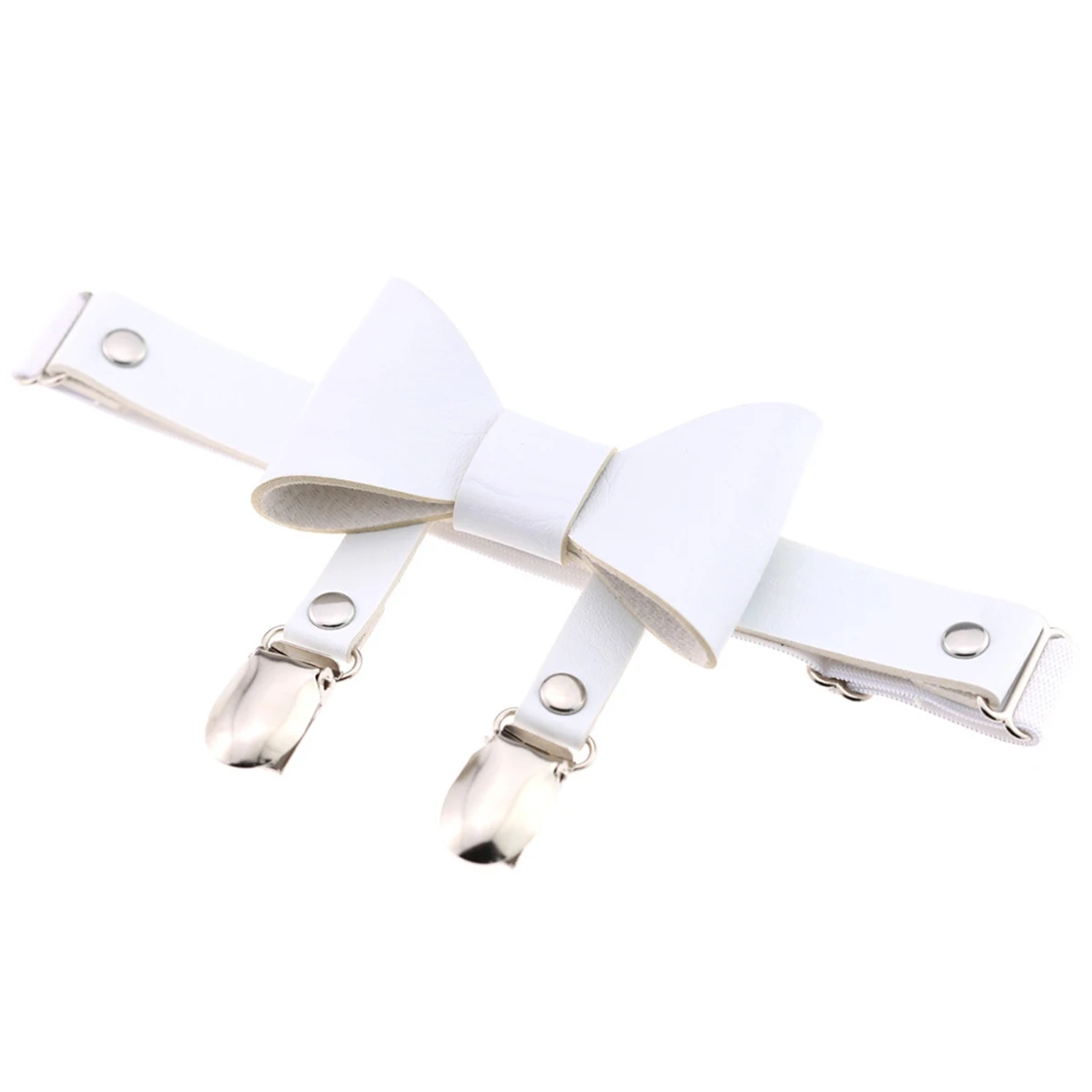 

1pcs Sexy Women Punk Goth Heart PU Leather Leg Suspender Sexy Stockings Garters Elastic Garter Leg Thigh Ring Clothing Accessory