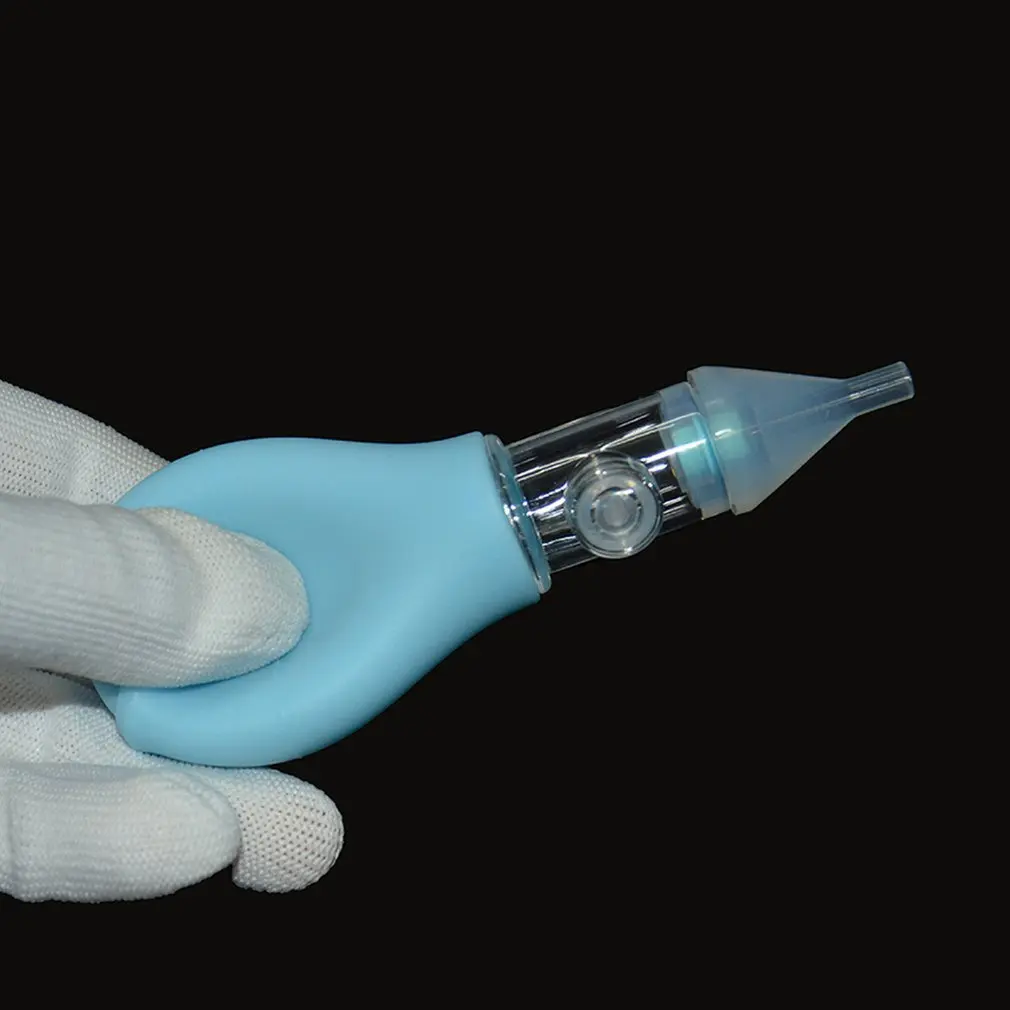 

Soft Safe Durable Practical Nasal Aspirators Nose Suctions Snot Cleaners Infant Tip Cleaner Kids Care Products