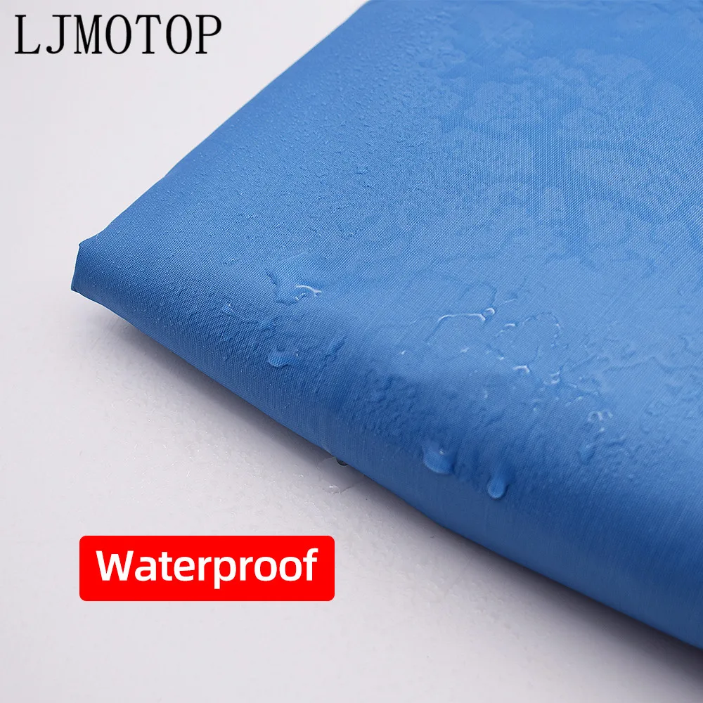 Для Kawasaki KX 250 450 F 100 KLX 125 KDX125 универсальный мотоцикл крышка Открытый УФ скутер