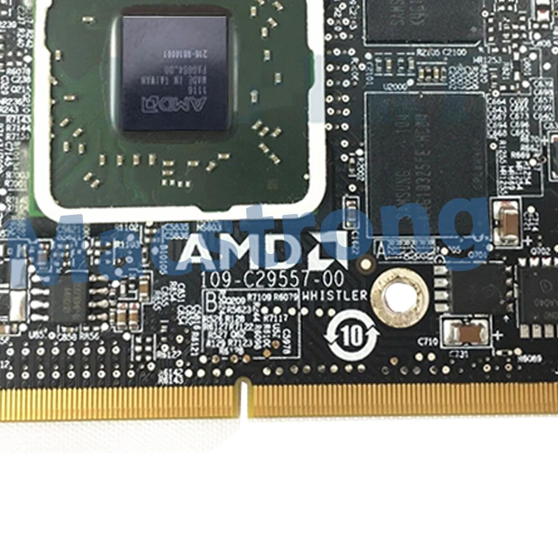 

Tested 109-C29557-00 Radeon HD 6750 6750M HD6770 HD6770M for iMac 21" A1311 27" A1312 Graphics Card 512MB VGA Video 2010 2011