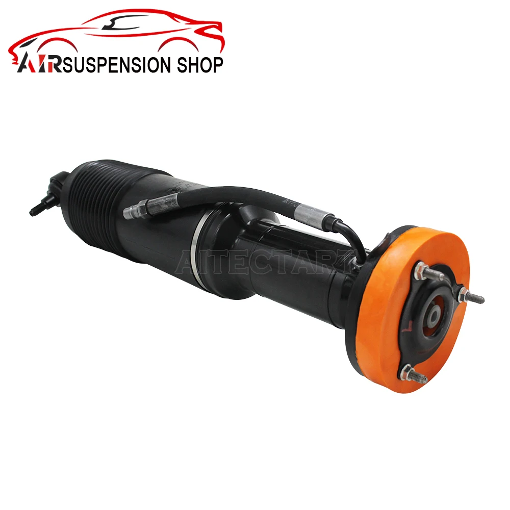 Front Left Hydraulic Shcok Absorber For Mercedes R230 SL350 SL500 SL600 AMG 2006-2012 2303200013 2303208713 ABC Ride Strut | Автомобили и