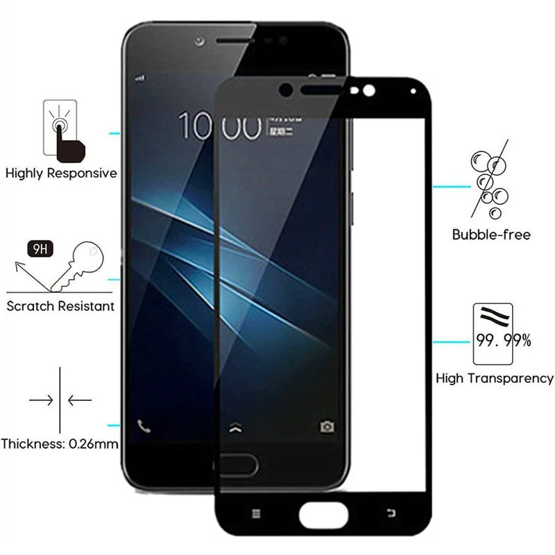 Защитное стекло для Samsung J3 J5 J7 J4 J6 | Мобильные телефоны и аксессуары