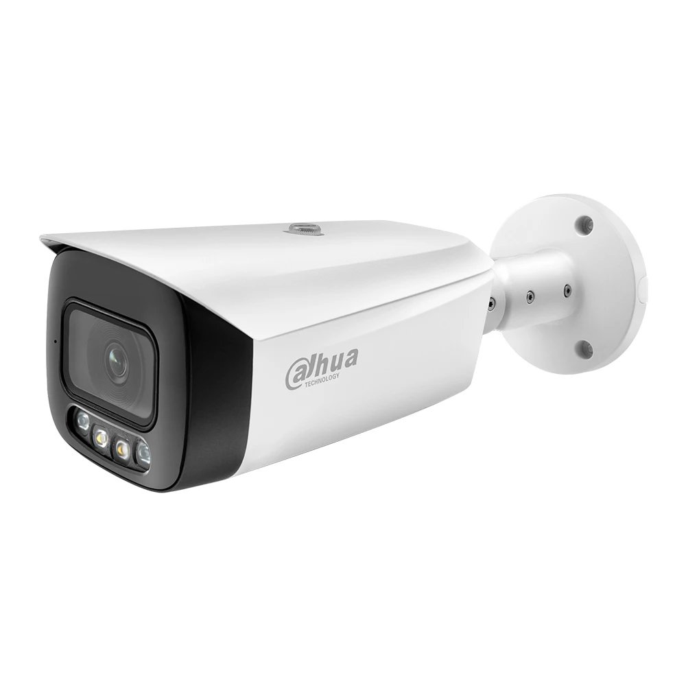 IP-камера Dahua 5 МП полноцветная WizSense активное сдерживание | Безопасность и защита