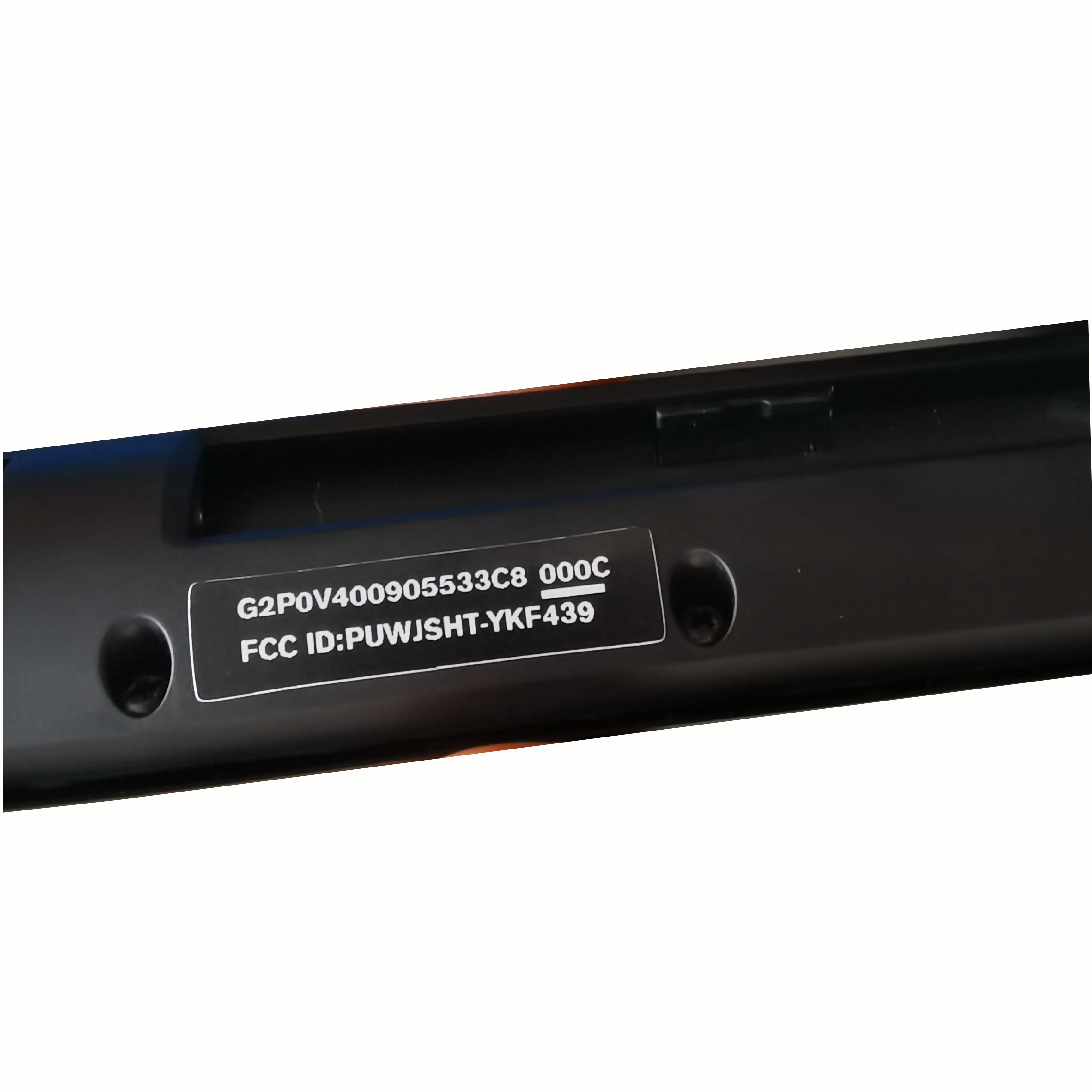 Новый оригинальный CTRC1US19 для TOSHIBA огонь Edition ТВ пульт дистанционного управления