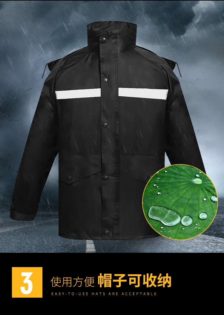 

Waterproof Raincoat Rain Pants Fashion Poncho Raincoat Women 2019 Ladies Rain Casaco Feminino Impermeavel Rainwear AA50YY