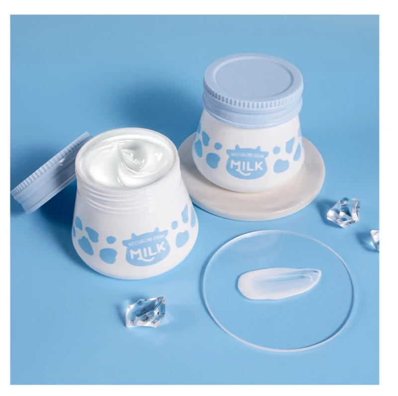 

Milk Cream 55g Face Creams Whitening Firming Lifting Anti-Aging Anti Wrinkle Moisturizing Nourish Remover Brighten Skin Care