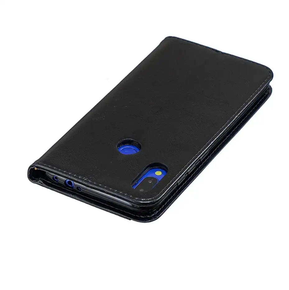 Магнитное притяжение PU кожаный чехол-бумажник для Xiaomi Redmi 7 7A 5 6 Pro Plus Note 7 6 5 5A Pro 4X POCO F1 откидной Чехол для телефона