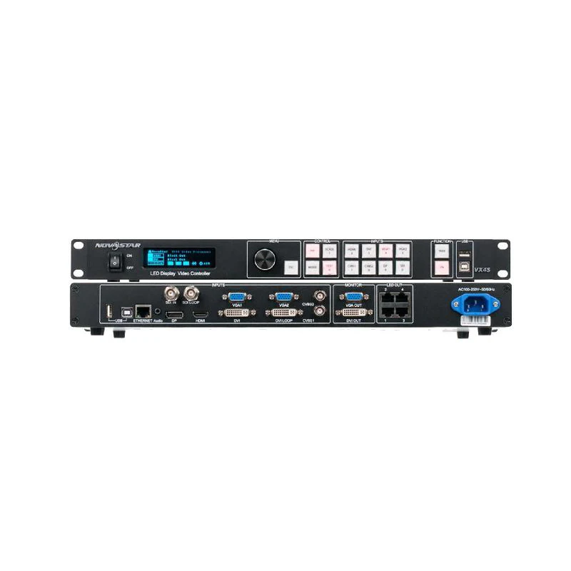 SDI HDMI порт Novastar VX4S видео процессор два в одном Led дисплей контроллер | Электронные