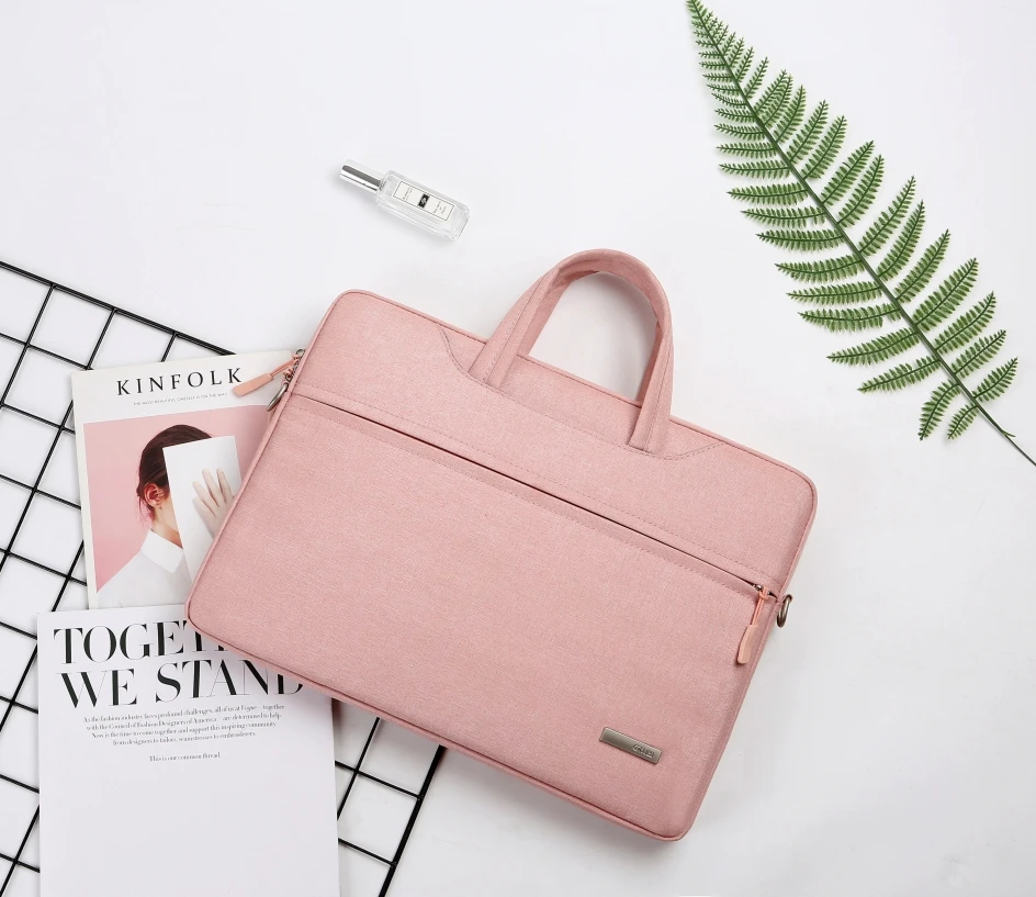 

Laptop Bag Protective Cover Laptop Bag 12 13.3 15.6 14 Inch Handbag Briefcase Notebook Bag for Macbook Air Pro M1 Lenovo Huawei