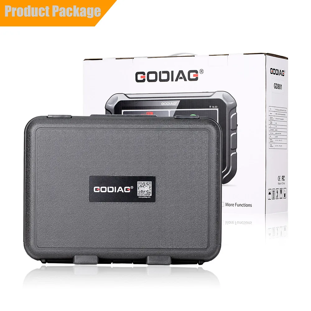 GODIAG OBDII Correction Tool Better Than OBDSTAR X300M | Автомобили и мотоциклы