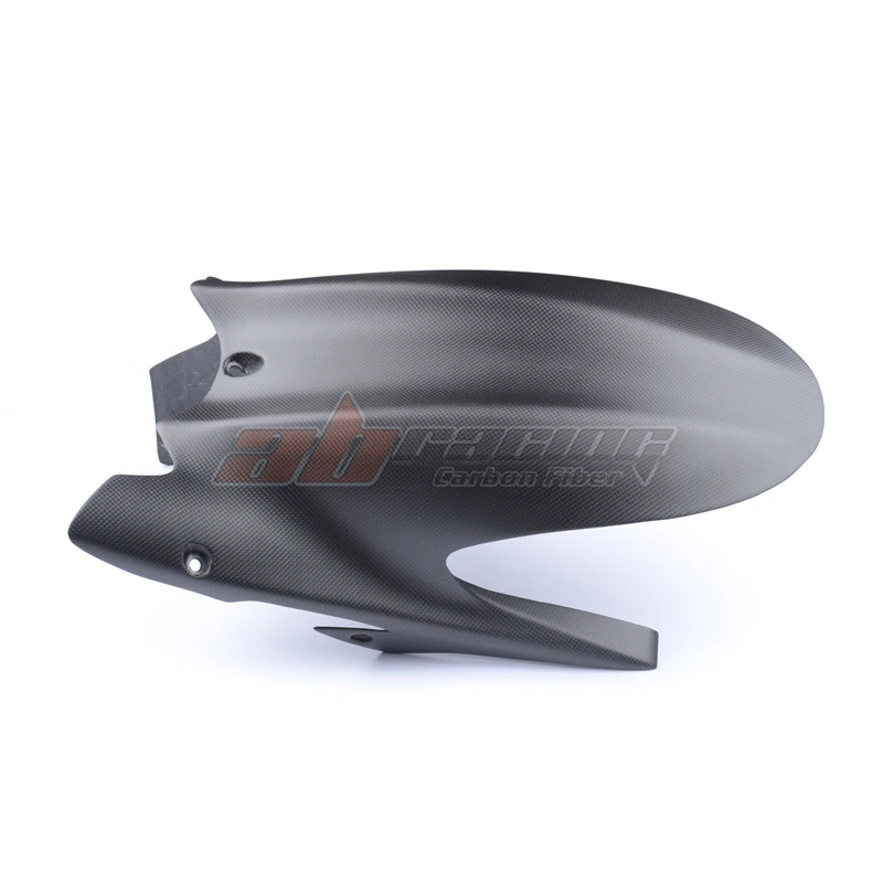 Брызговик заднего Hugger из углеродного волокна 2011 15 16 17 2018 100%|ducati diavel|diavel ducaticarbon fiber