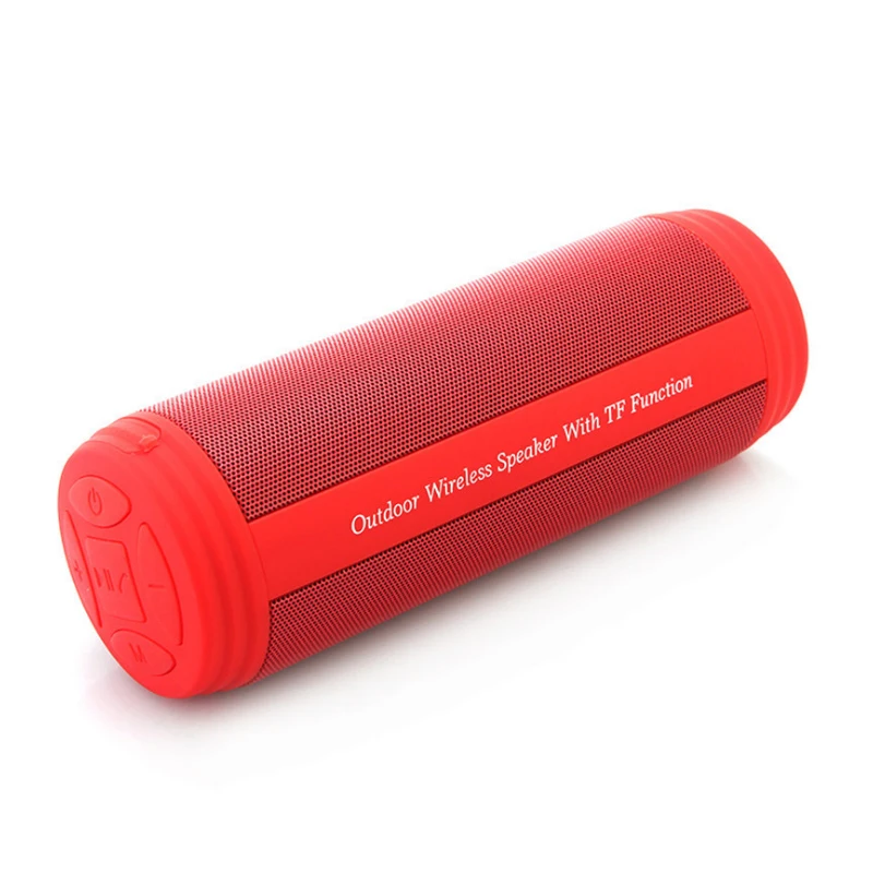 T3 Bluetooth колонка с басами портативная Водонепроницаемая беспроводная мини