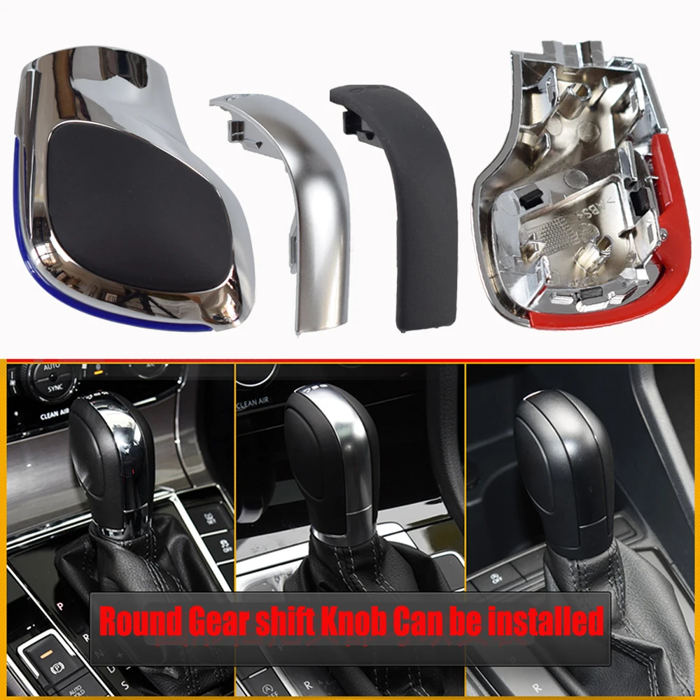 Логотип DSG хромированный/матовый серебристый для Volkswagen VW CC Seat Leon Golf MK6 ручка