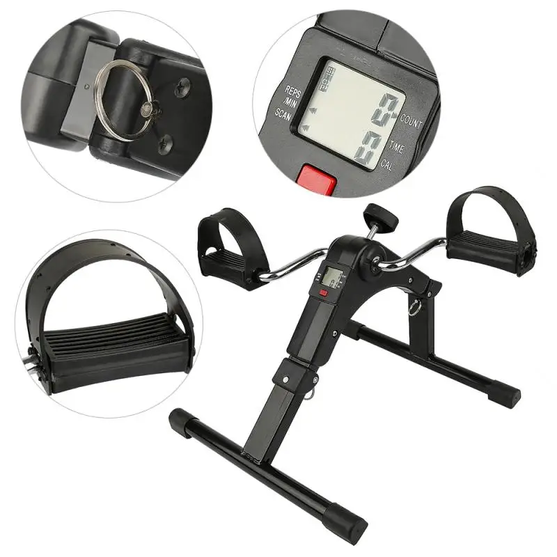 Home Exerciser Stepper Treadmill LCD