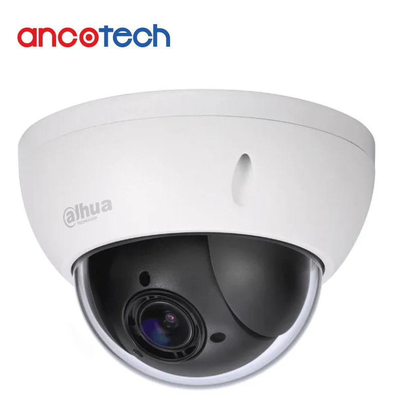 Бесплатная доставка Dahua PTZ камера Горячая продажа 2MP 4x Starlight сетевая SD22204UE GN|Камеры