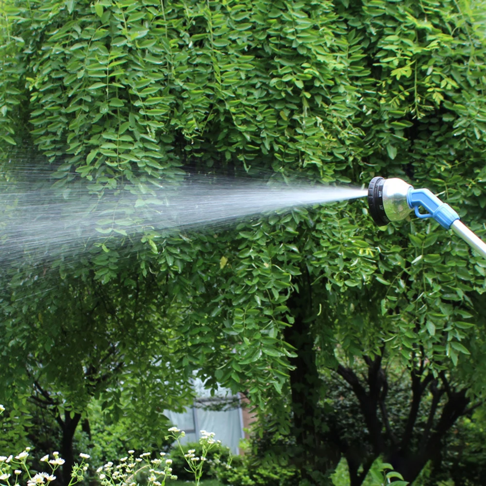 Насадка На садовый шланг Распылитель инструмент для очистки воды водяной