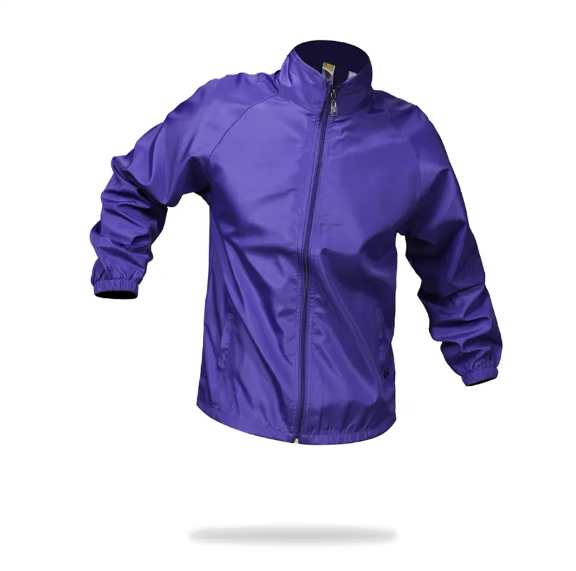 

Men and women same style fashion casual windbreaker jacket long-sleeved zipper outdoor sports waterproof windbreaker jacket