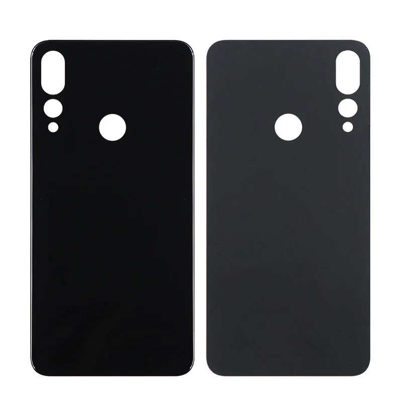 Черный Для UMI umidigi A5 Pro крышка батареи Прочный чехол для мобильного телефона аксессуар для UMI umidigi A5 Pro Чехол для батареи - Цвет: Черный