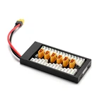 Параллельная зарядная плата XT60 для зарядного устройства ISDT Q8 D2 Q6 ToolkitRC M7