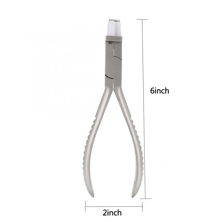 Тройные очки из нержавеющей стали плоскогубцы Регулировка кривизны линз высокая