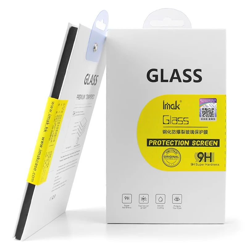 

IMAK Privacy Protecty Tempered Glass for Poco F3 Full Coverage Screen Protector Glass for Redmi K40/K40 Pro/K40 Pro+ Plus