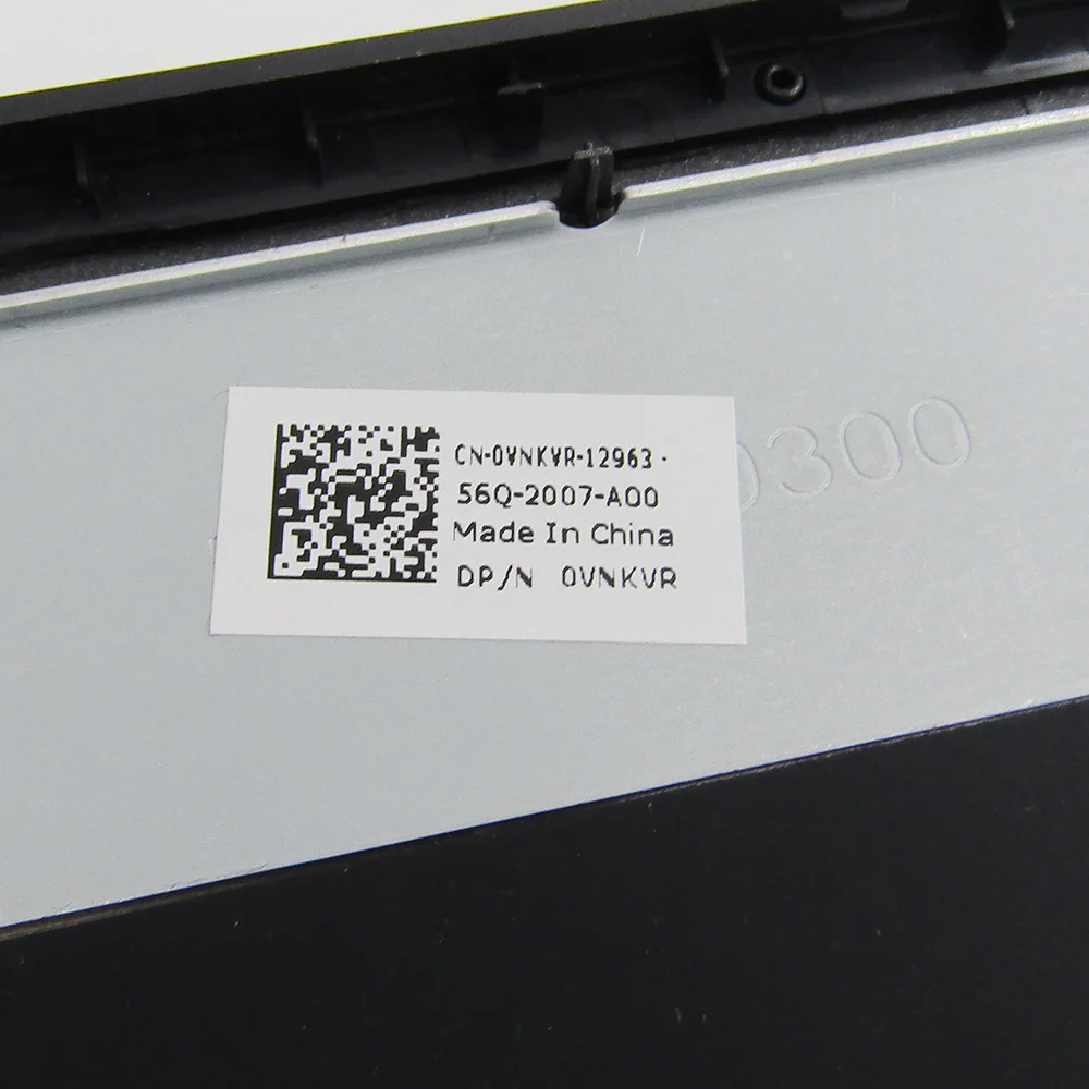 

Original NEW Laptop LCD Back Lid Cover with Hinges For Dell Alienware 13 M13X R2 Screen Back Cover Top Case 0VNKVR VNKVR Shell