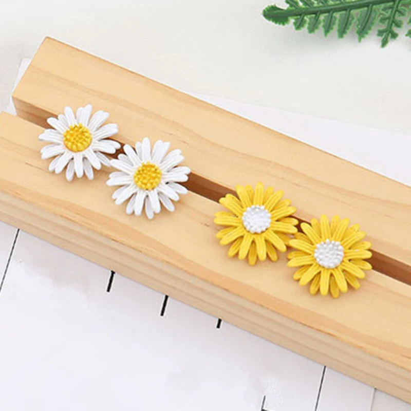 6 пар/компл. панк творческий в форме цветка короны крылья с изображением