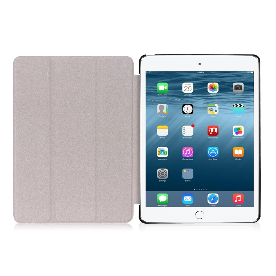 MTT чехол для планшета для iPad Pro Air 10,5 '' Магнитный чехол-книжка из искусственной кожи с подставкой для iPad 10,5'' Funda A1701 A1709